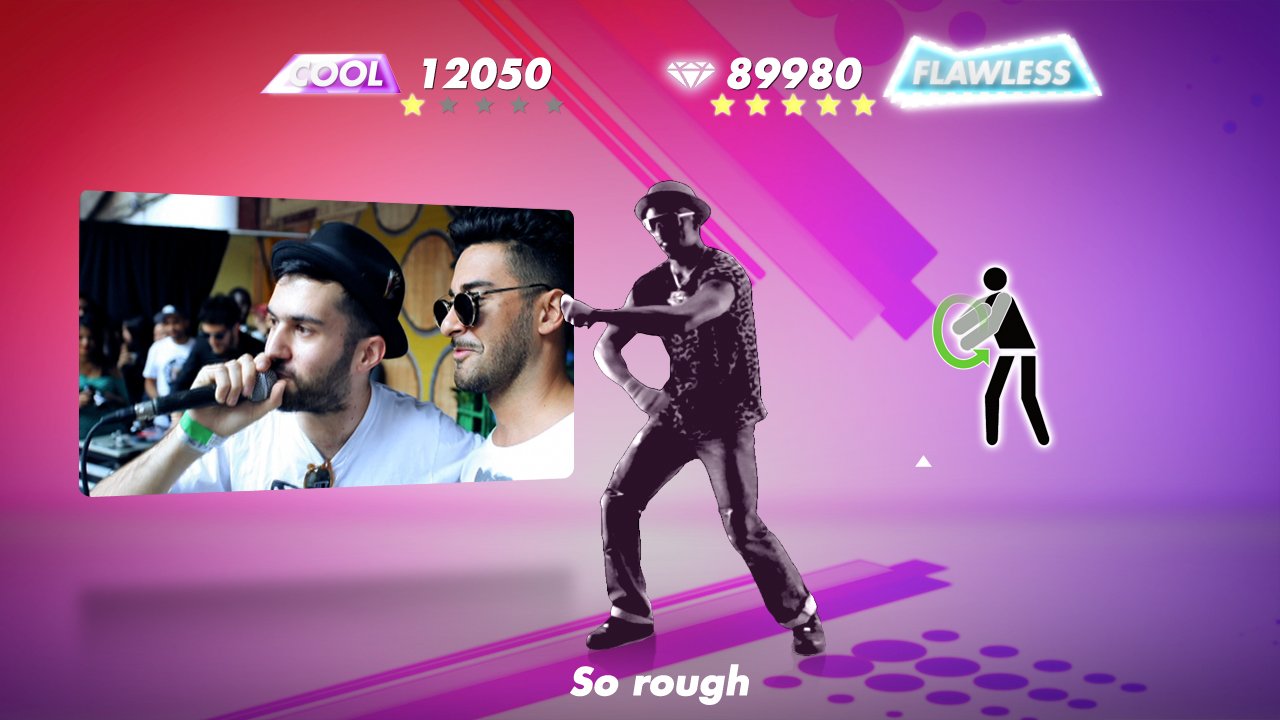 Скриншот из игры Everybody Dance - 6