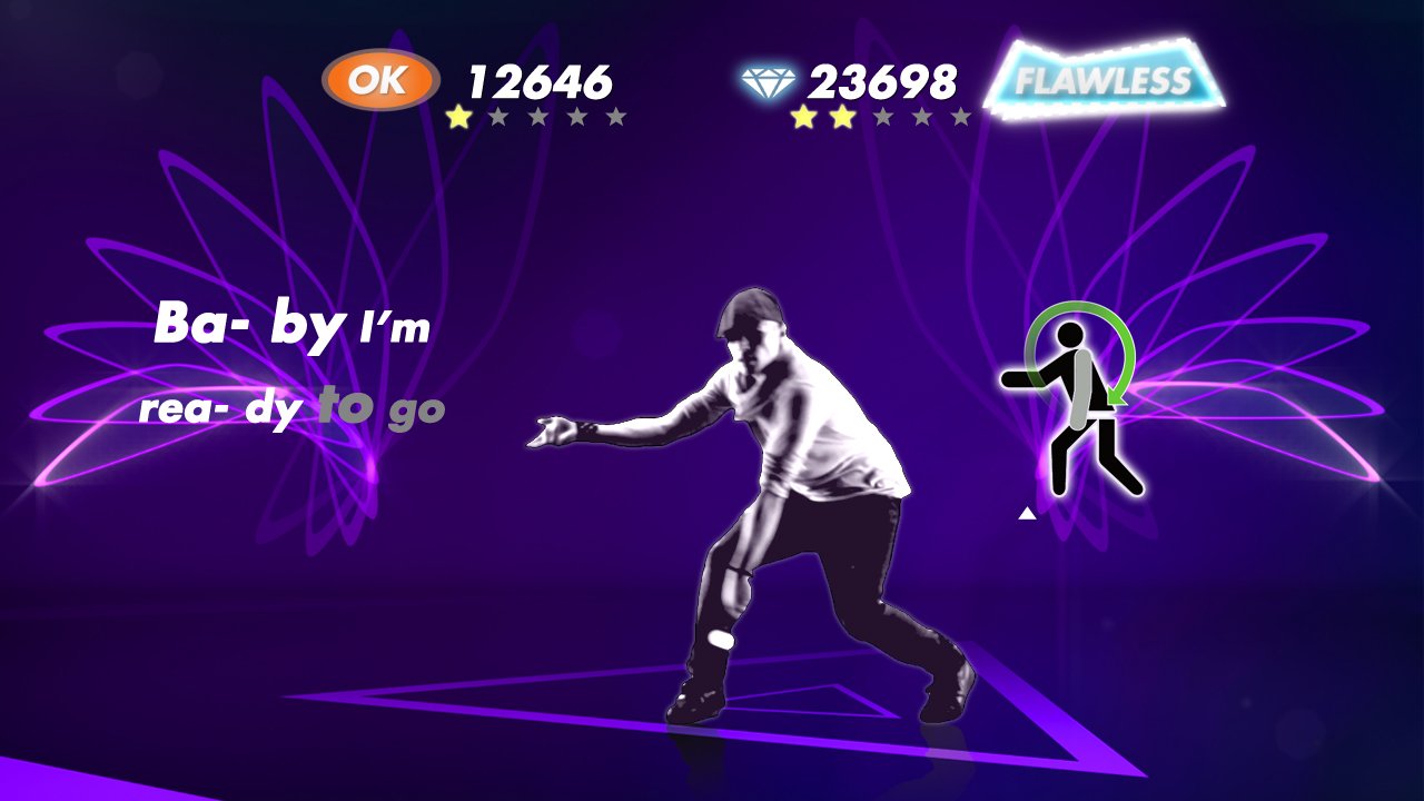 Скриншот из игры Everybody Dance - 4