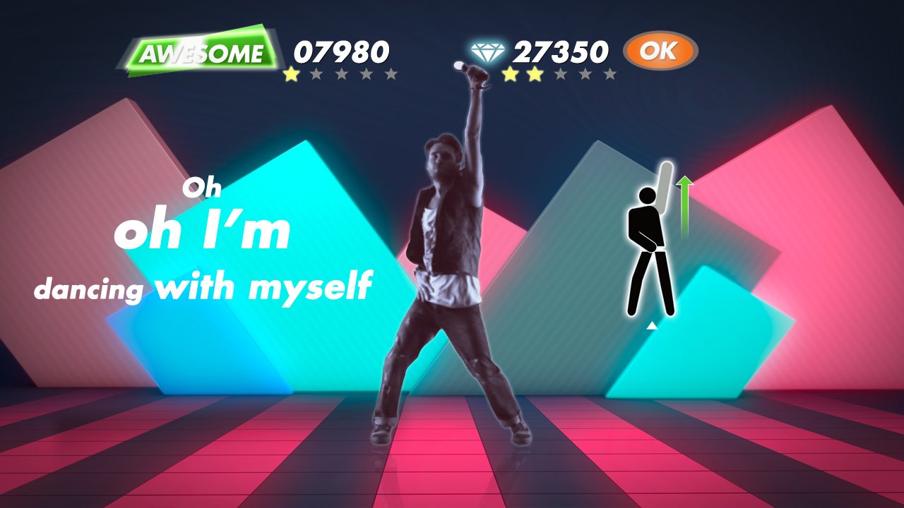 Скриншот из игры Everybody Dance - 10