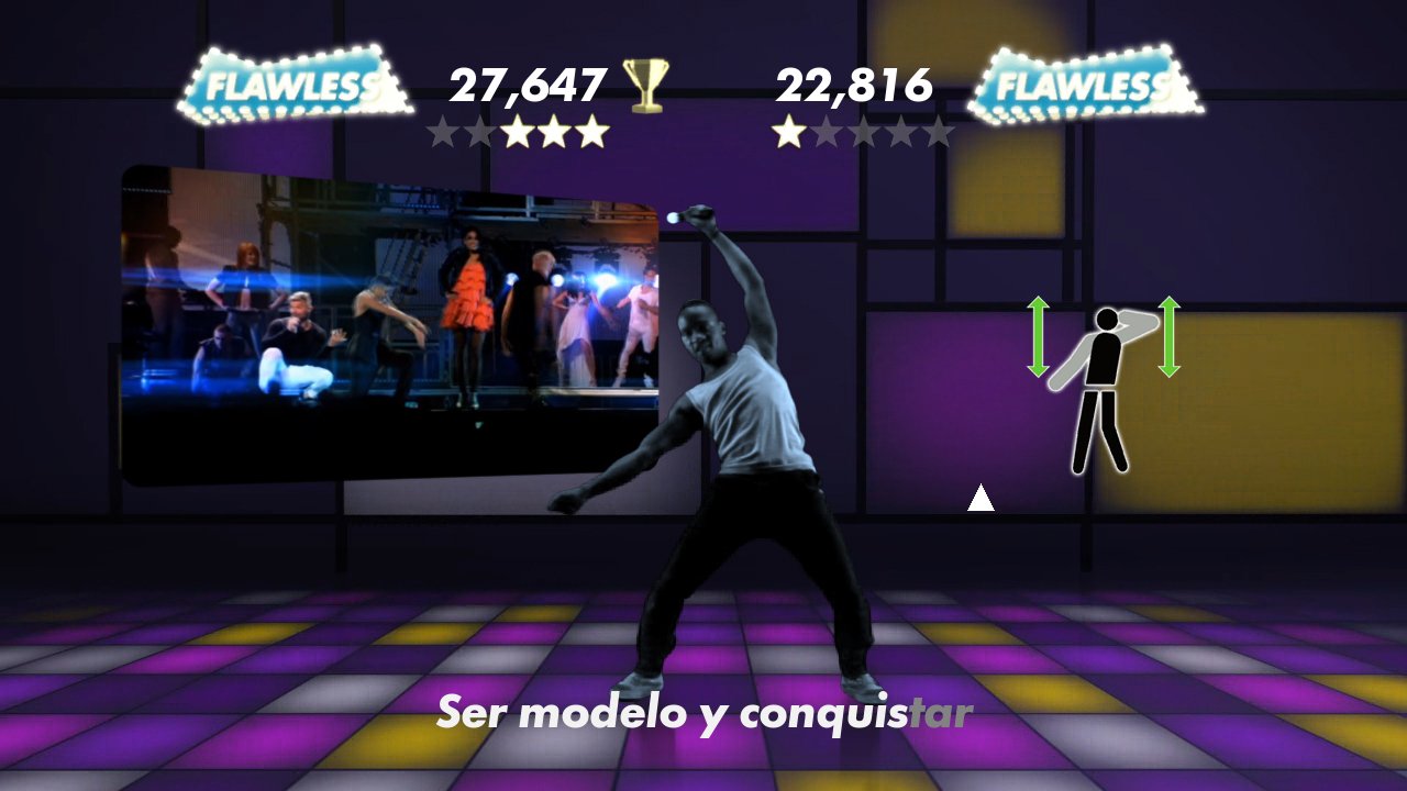 Скриншот из игры Everybody Dance - 23