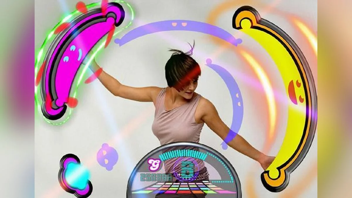 Скриншот из игры EyeToy: Groove - 2