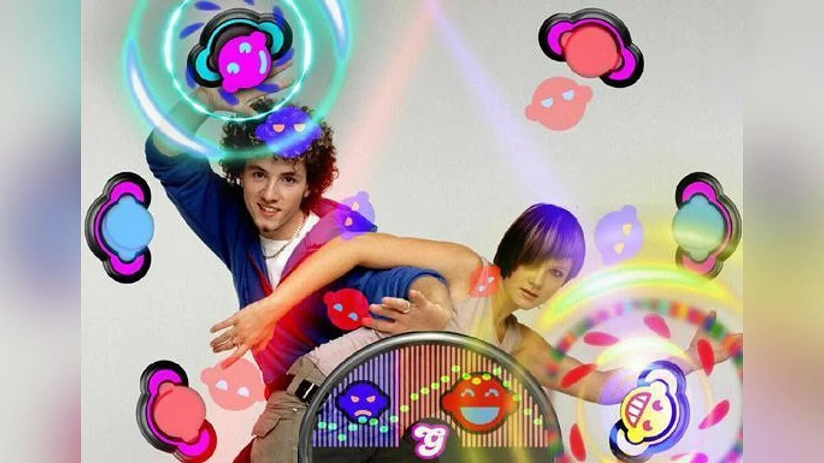 Скриншот из игры EyeToy: Groove - 3
