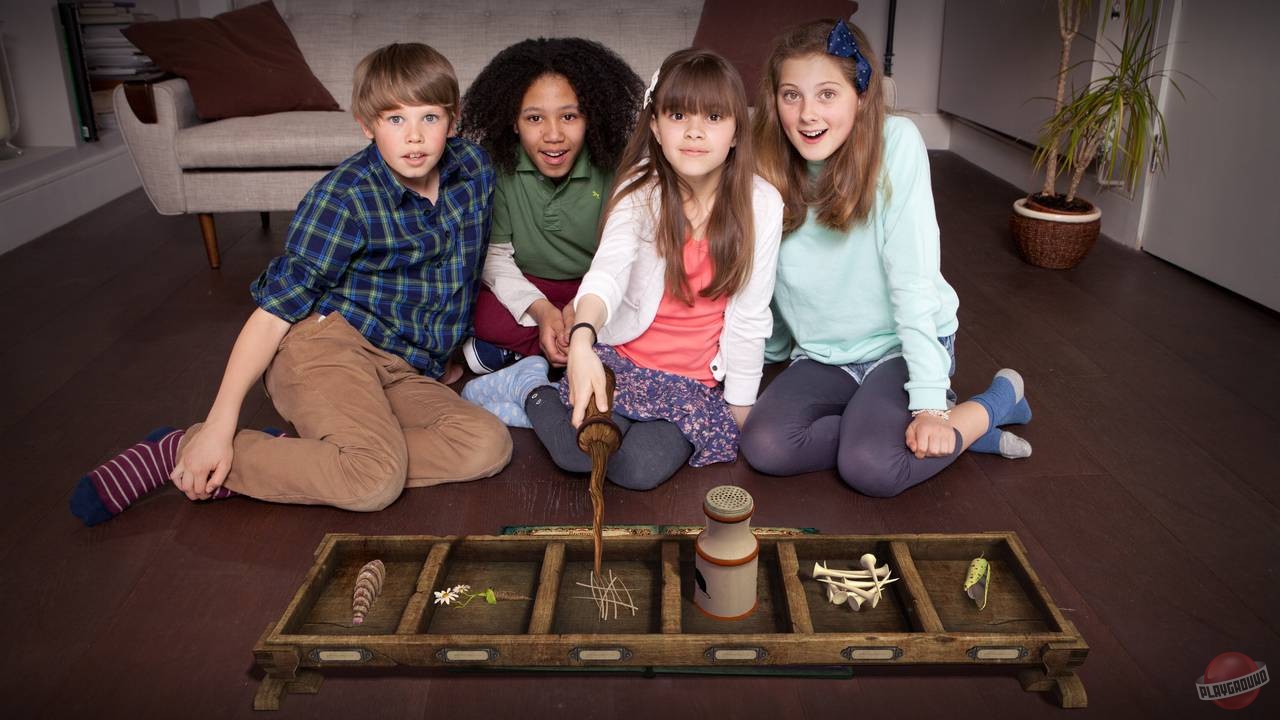 Скриншот из игры Wonderbook: Book of Potions - 18