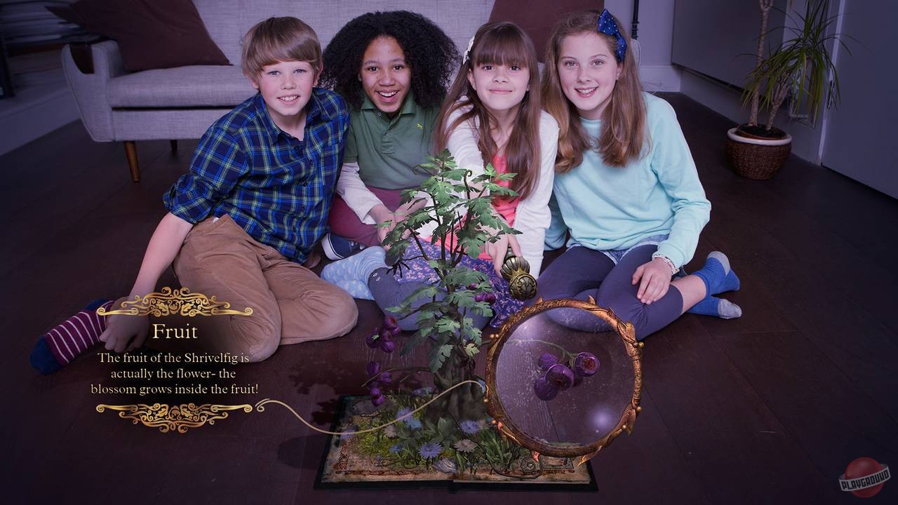 Скриншот из игры Wonderbook: Book of Potions - 17