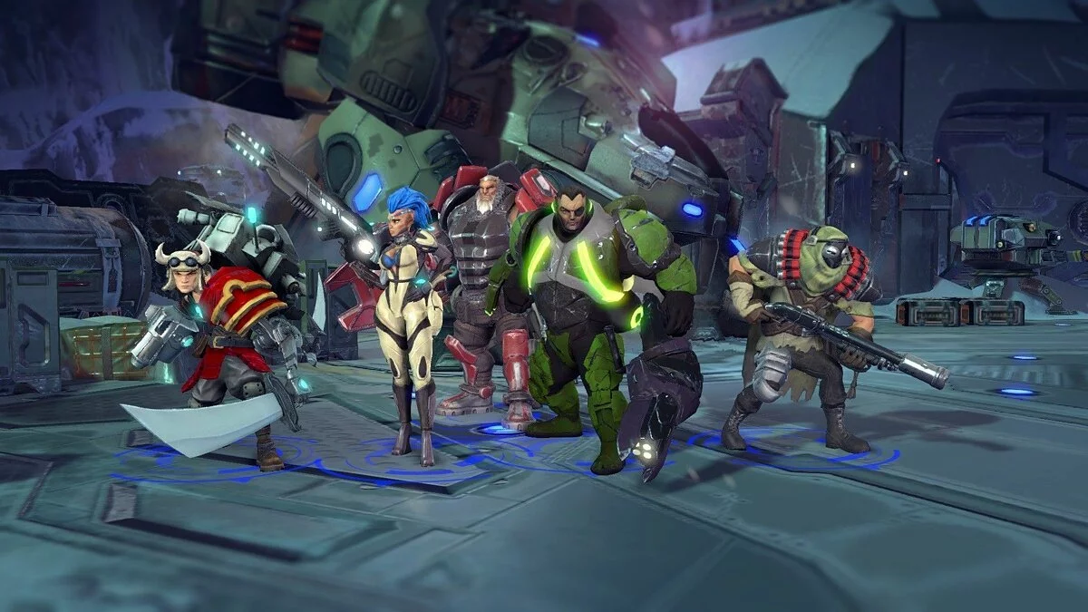 Скриншот из игры Kill Strain - 21