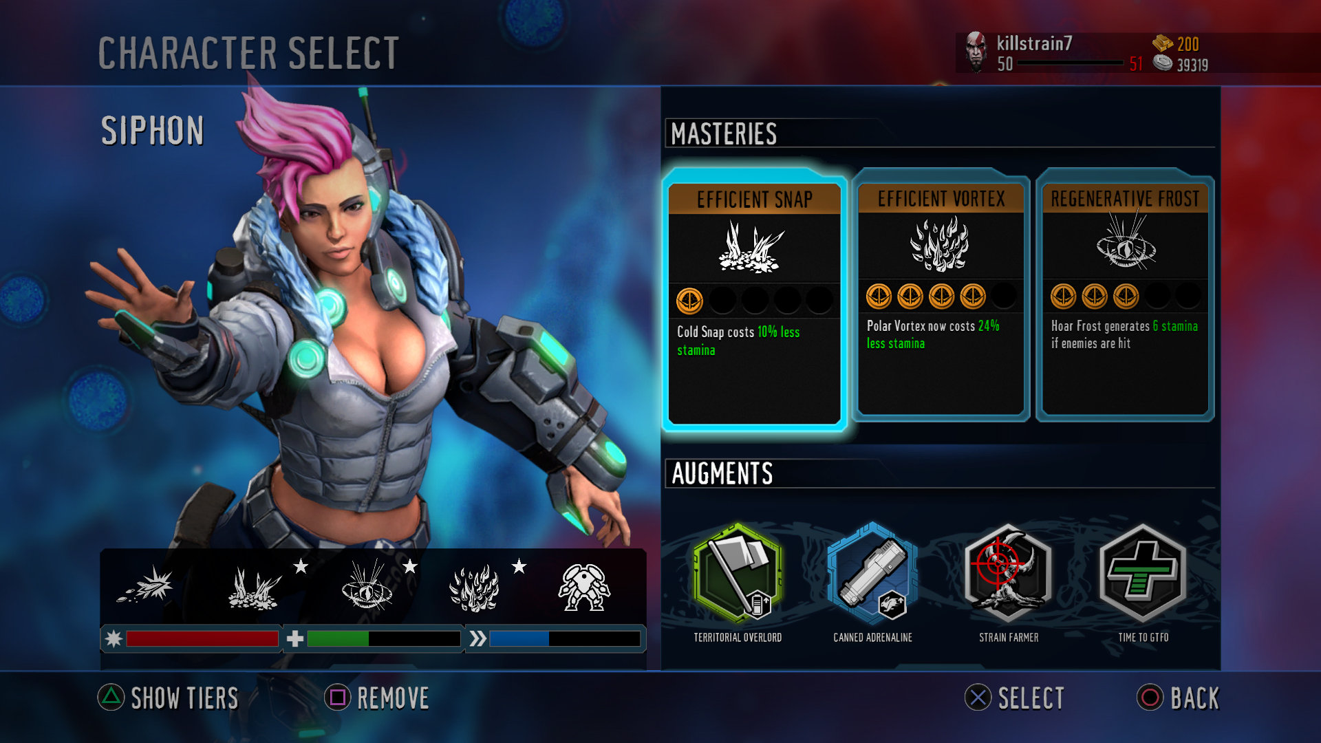 Скриншот из игры Kill Strain - 13