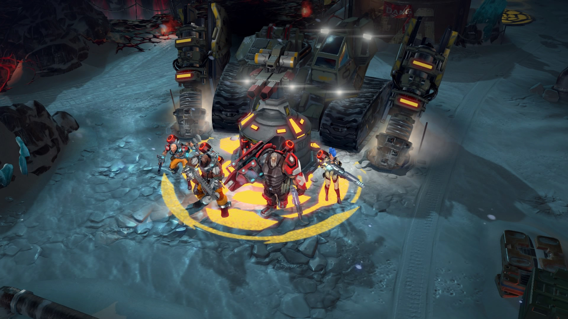 Скриншот из игры Kill Strain - 16