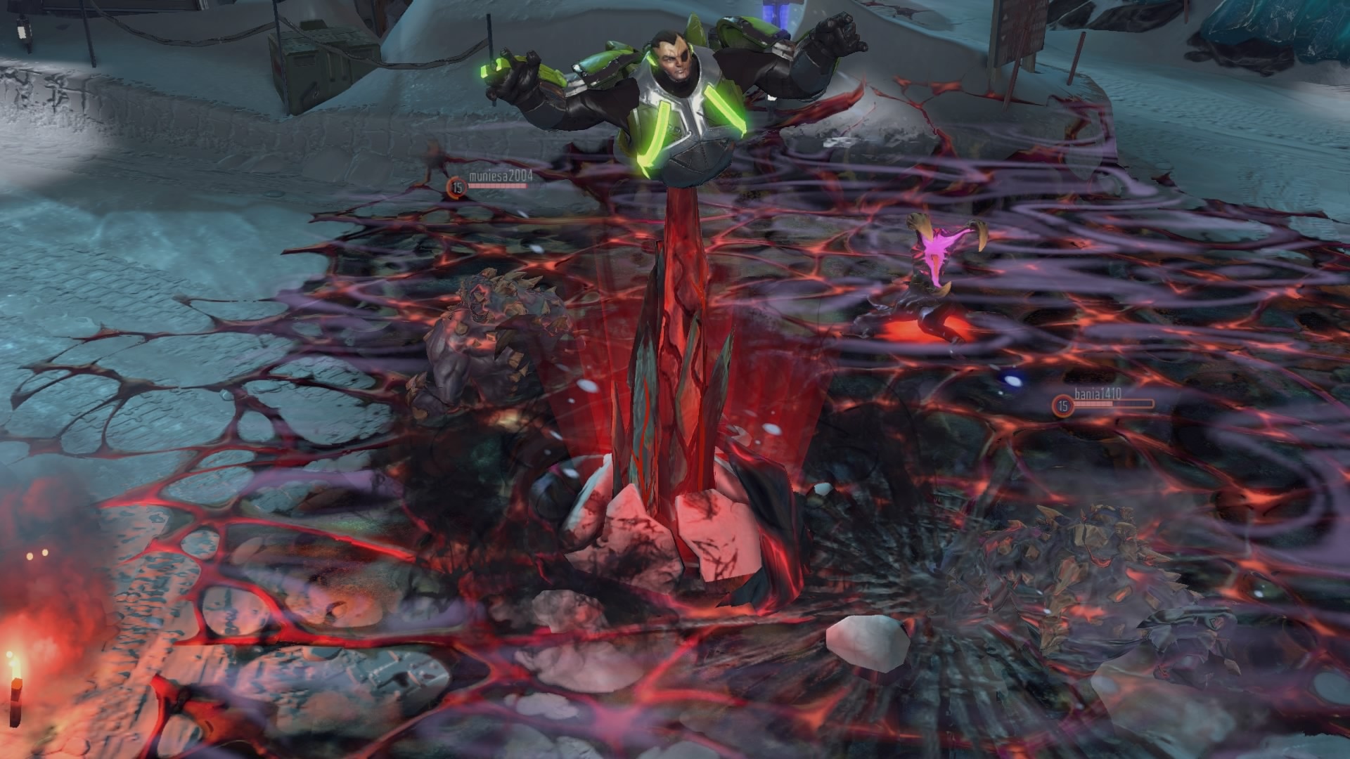 Скриншот из игры Kill Strain - 20