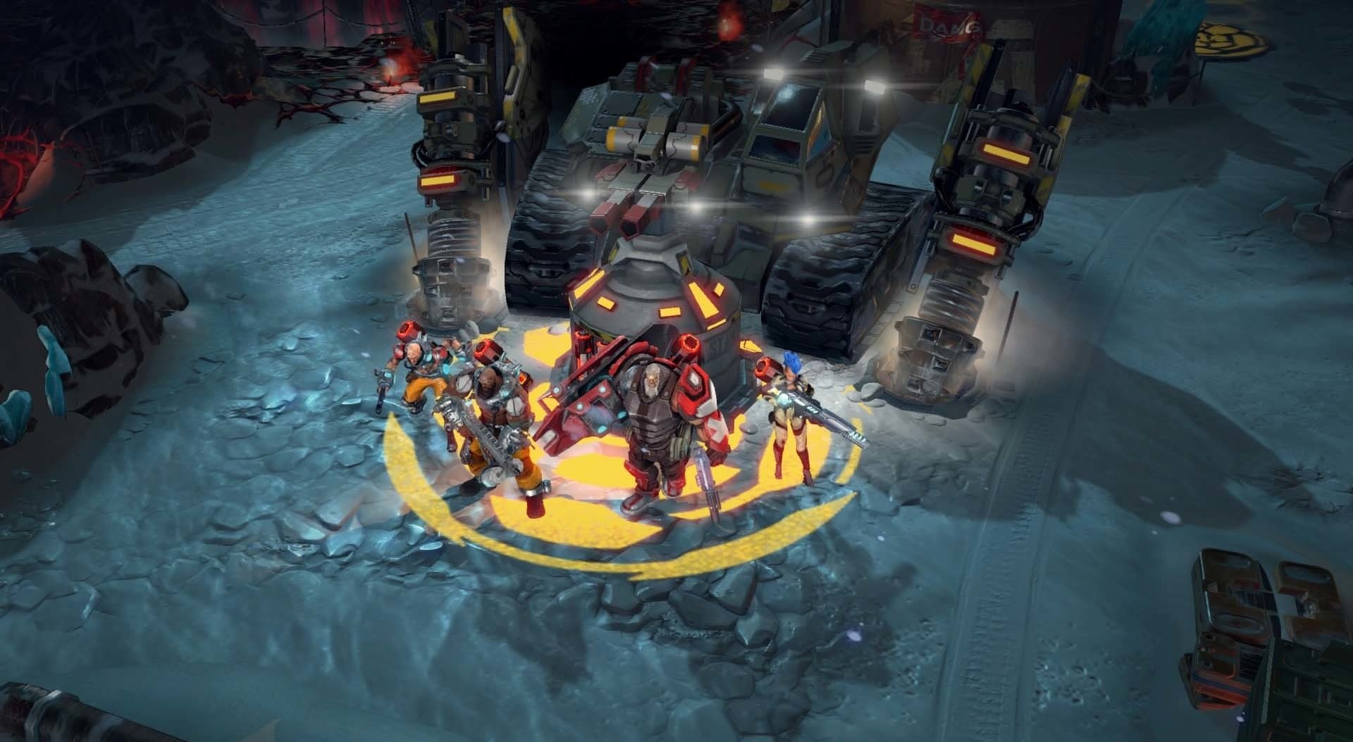 Скриншот из игры Kill Strain - 2