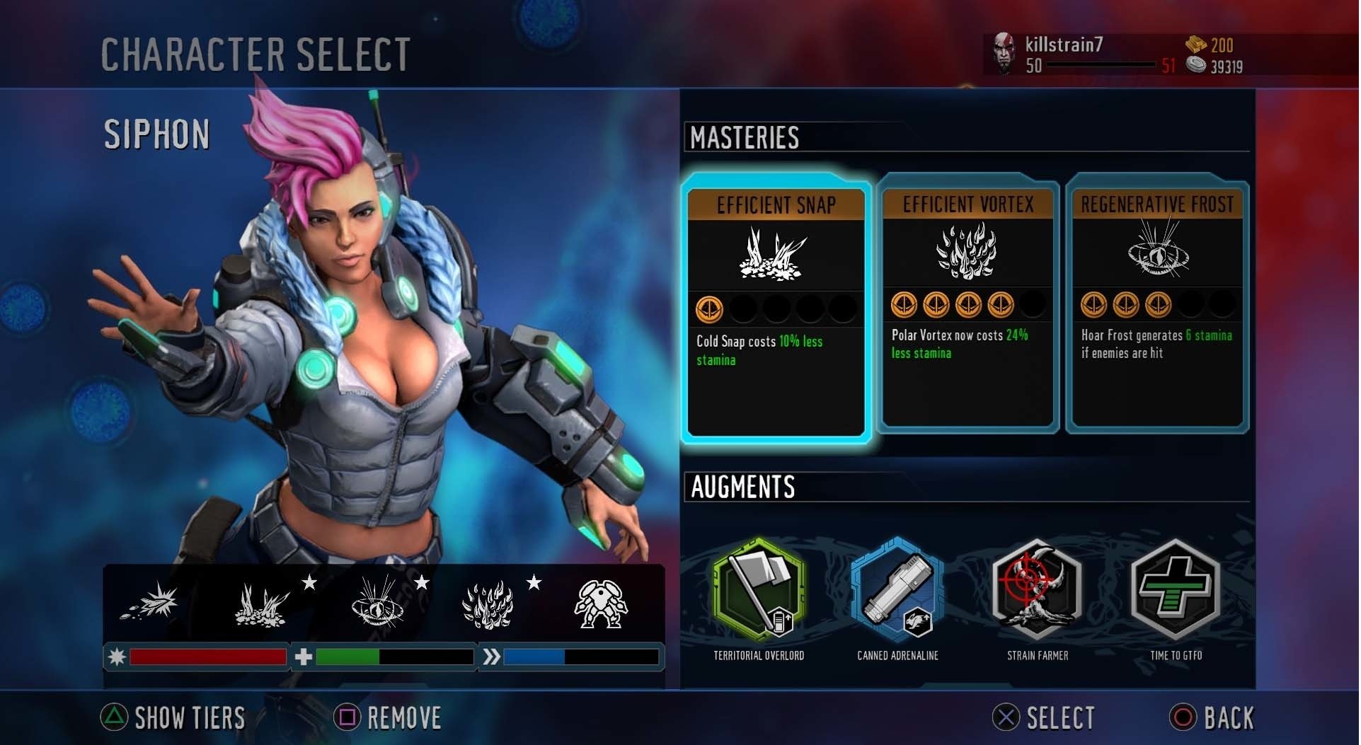 Скриншот из игры Kill Strain - 3