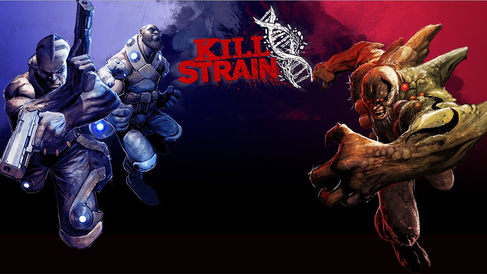 Скриншот из игры Kill Strain - 6