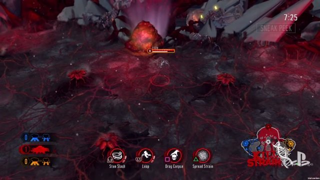 Скриншот из игры Kill Strain - 9