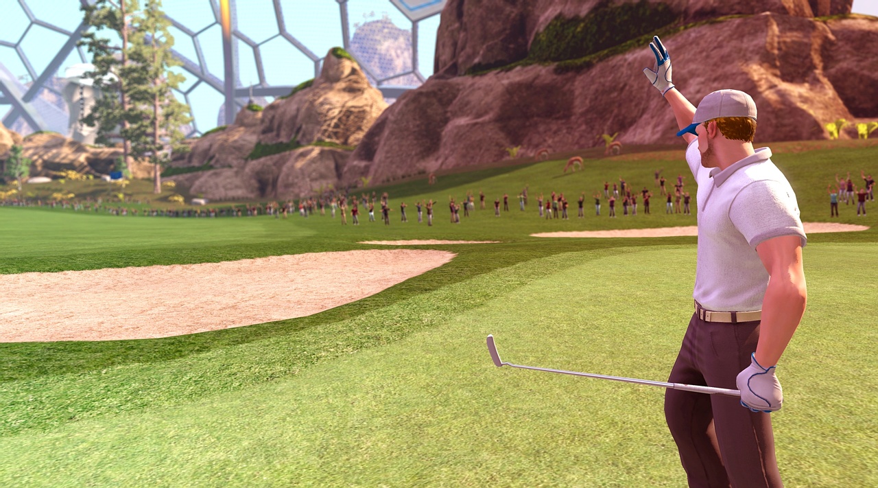 Скриншот из игры Sports Champions 2 - 85