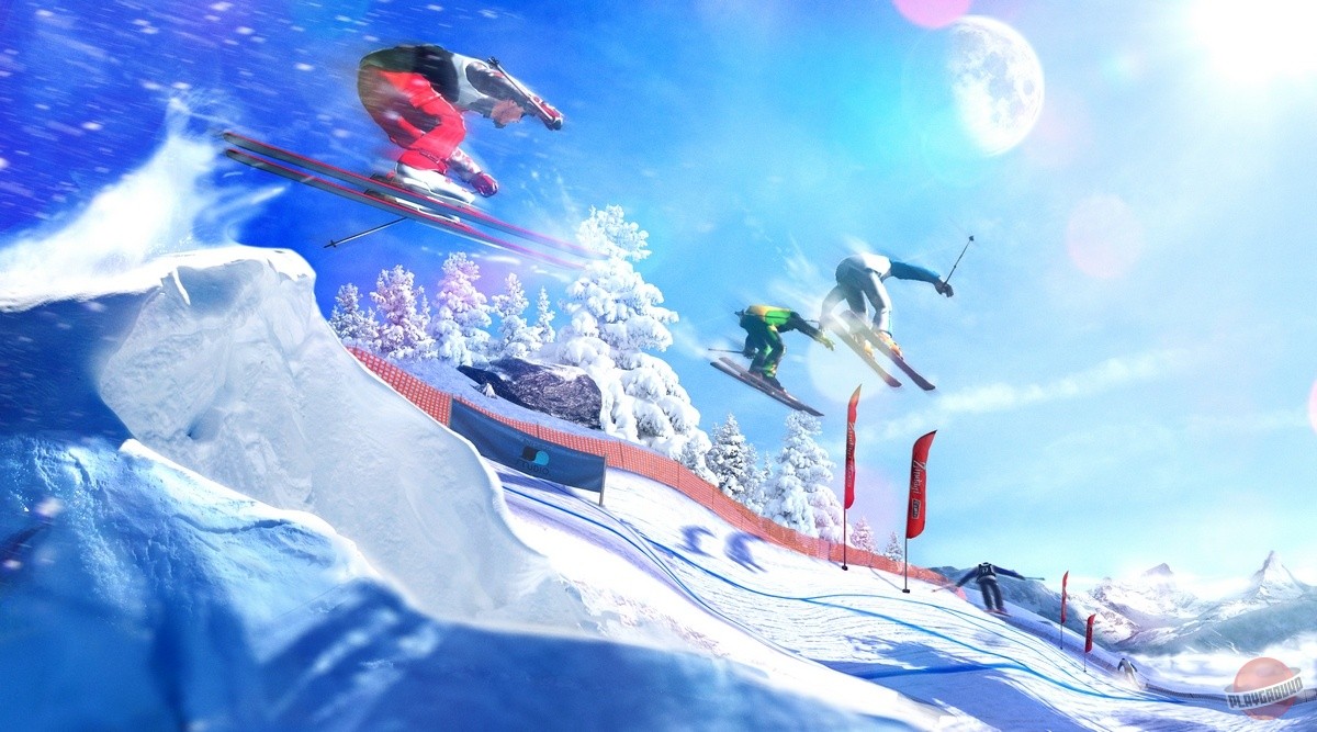 Скриншот из игры Sports Champions 2 - 12