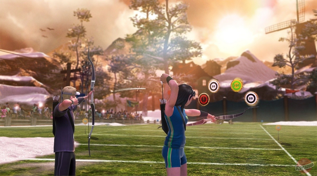 Скриншот из игры Sports Champions 2 - 22