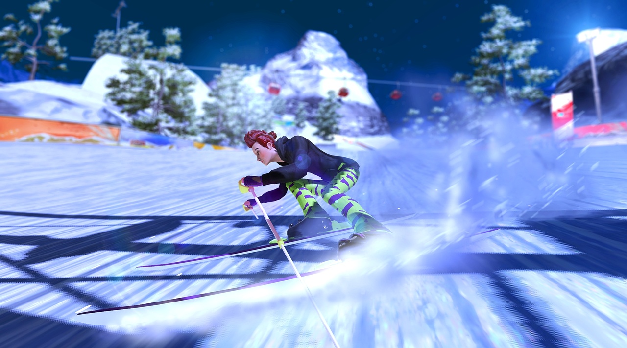 Скриншот из игры Sports Champions 2 - 18