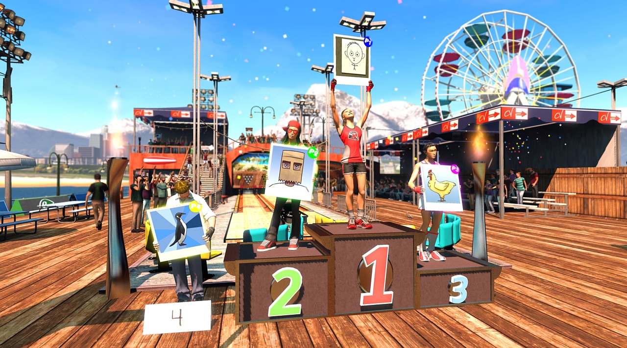 Скриншот из игры Sports Champions 2 - 74