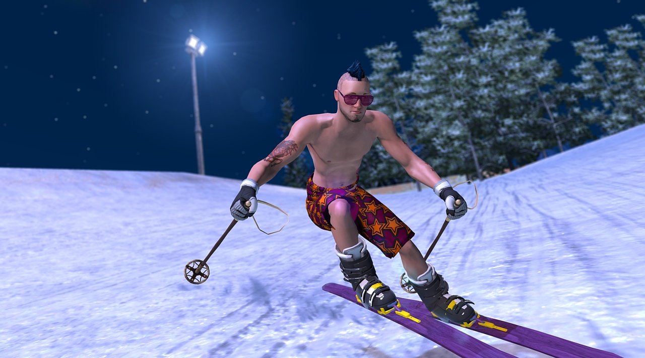 Скриншот из игры Sports Champions 2 - 32