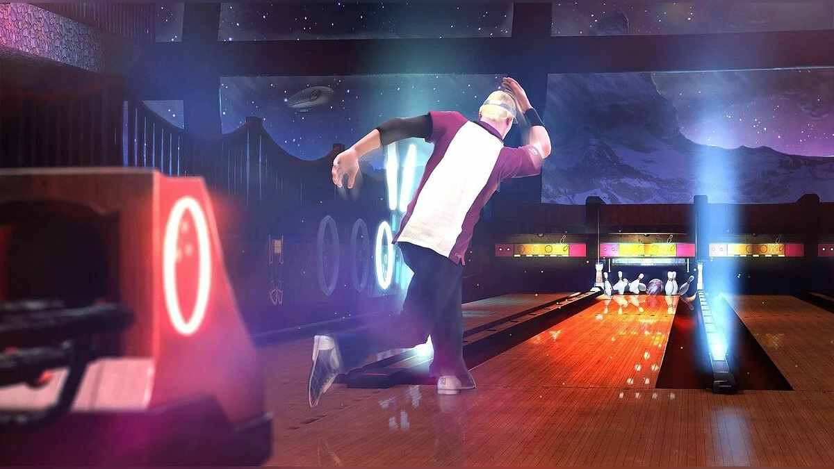 Скриншот из игры Sports Champions 2 - 4