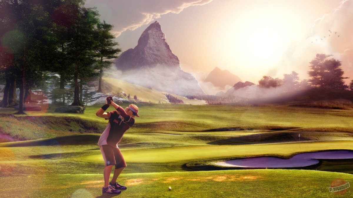 Скриншот из игры Sports Champions 2 - 15