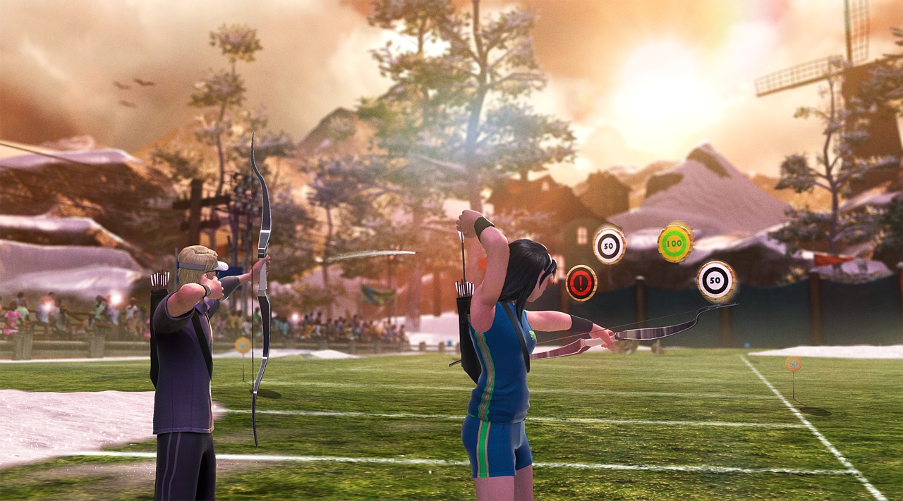 Скриншот из игры Sports Champions 2 - 65