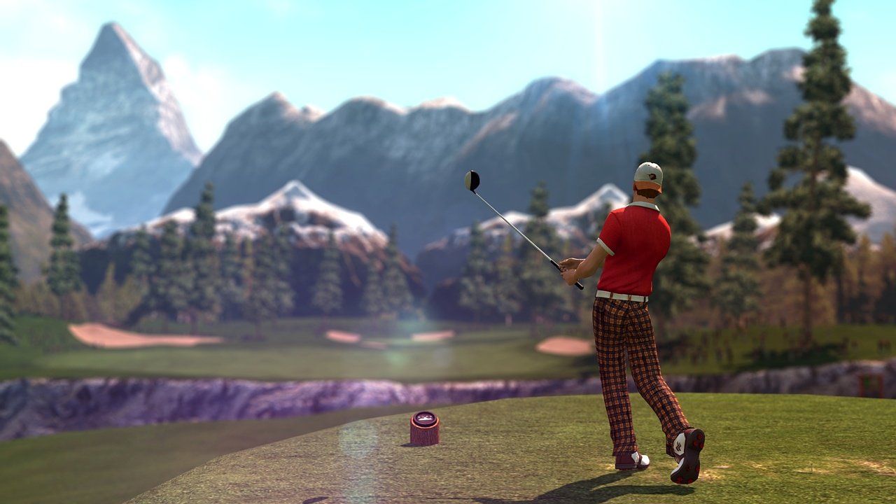 Скриншот из игры Sports Champions 2 - 54