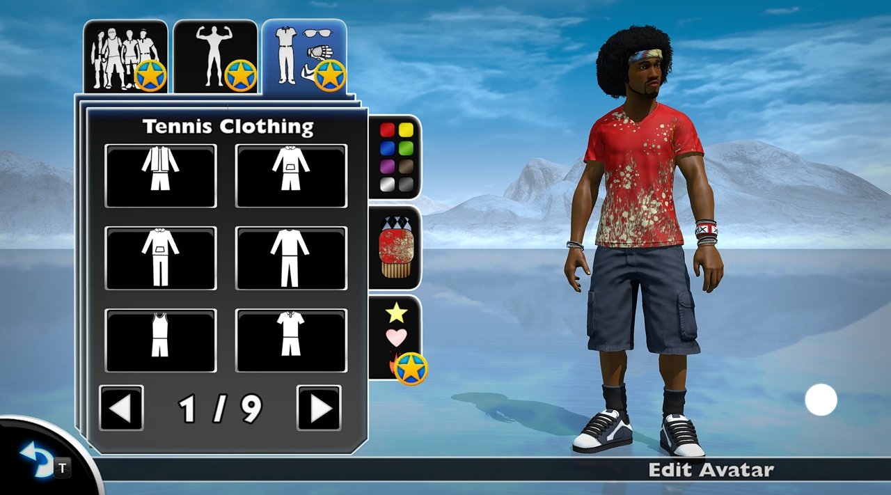 Скриншот из игры Sports Champions 2 - 52