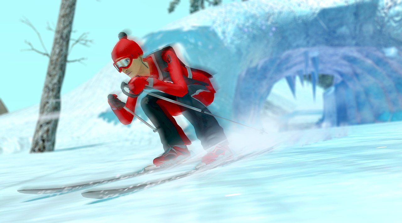 Скриншот из игры Sports Champions 2 - 16