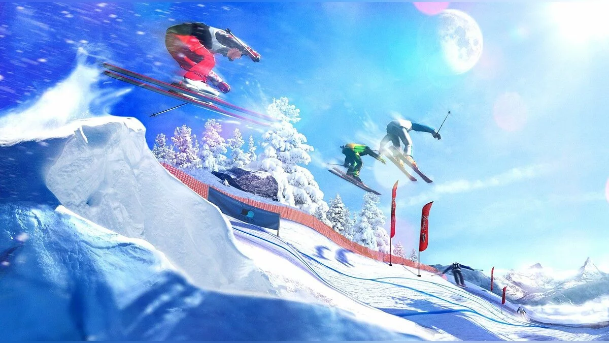 Скриншот из игры Sports Champions 2 - 13