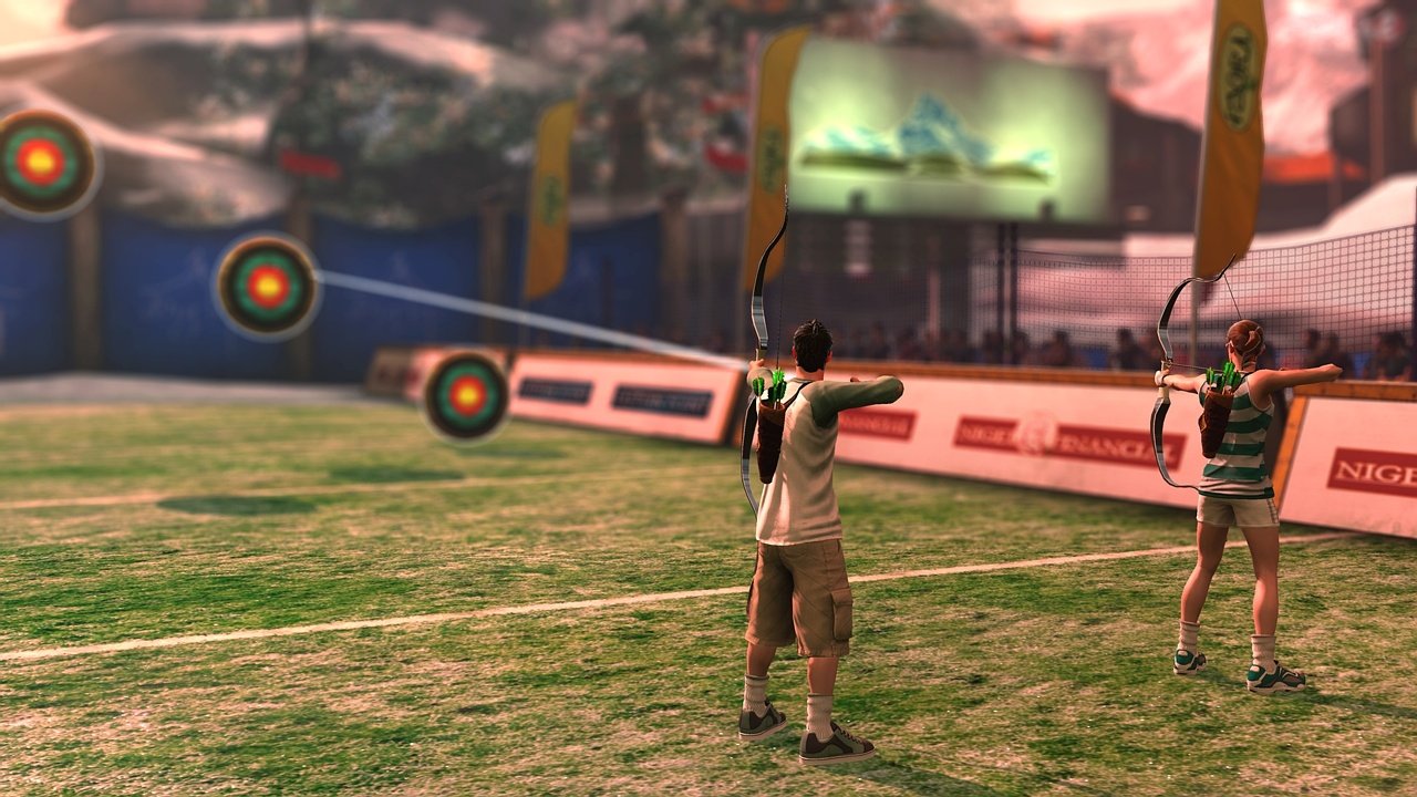 Скриншот из игры Sports Champions 2 - 57