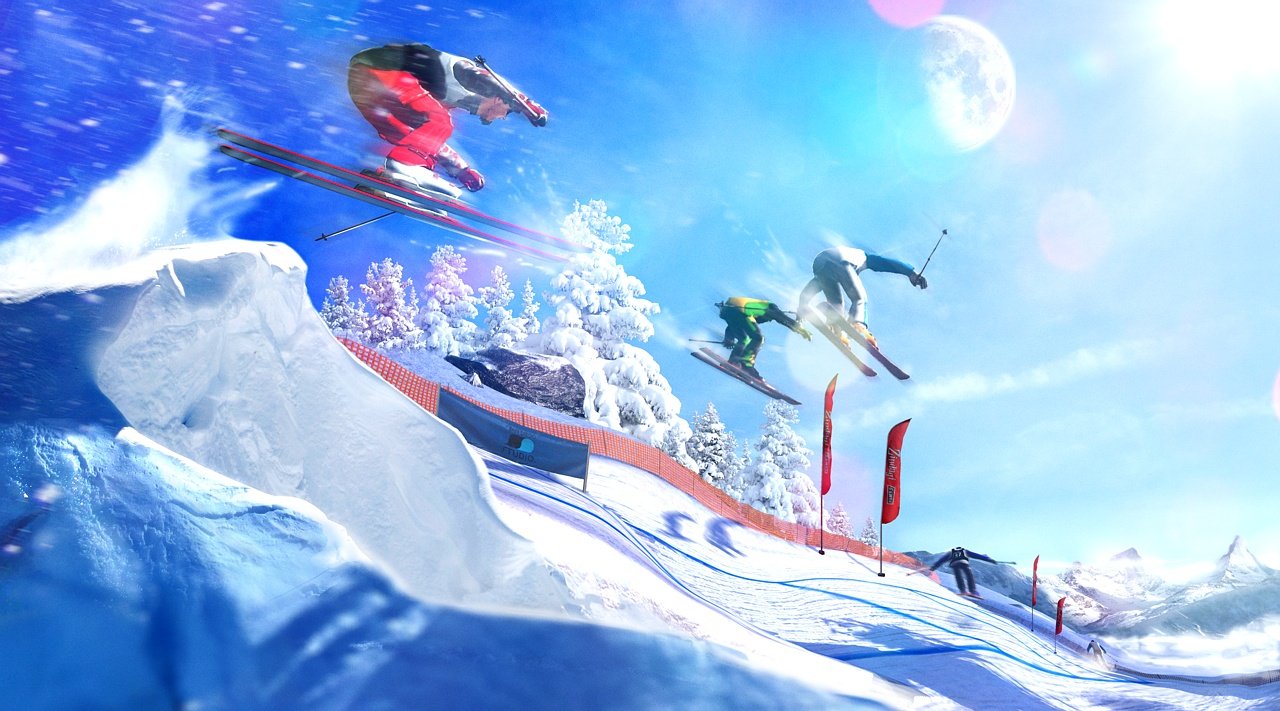 Скриншот из игры Sports Champions 2 - 14