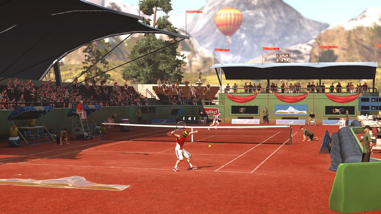 Скриншот из игры Sports Champions 2 - 25