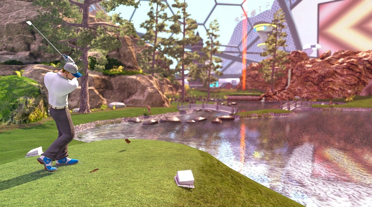 Скриншот из игры Sports Champions 2 - 46