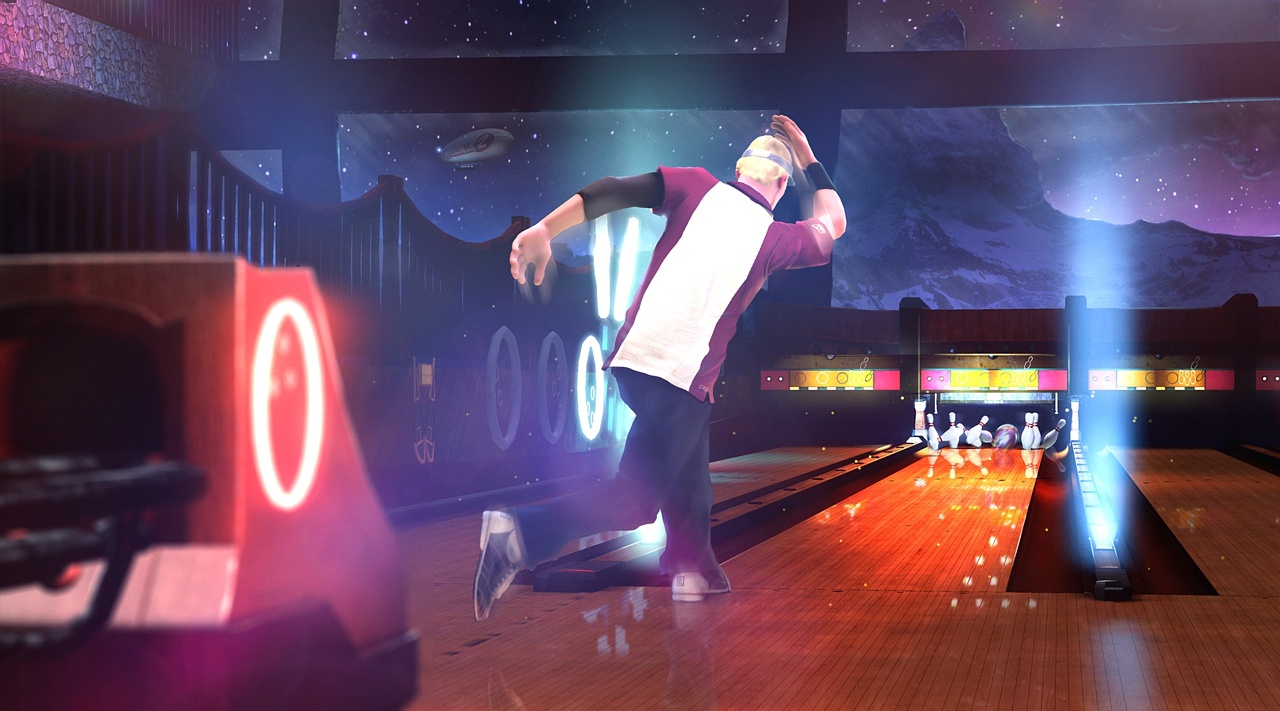 Скриншот из игры Sports Champions 2 - 56