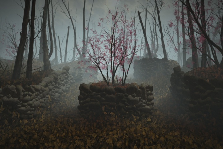 Скриншот из игры Datura - 39