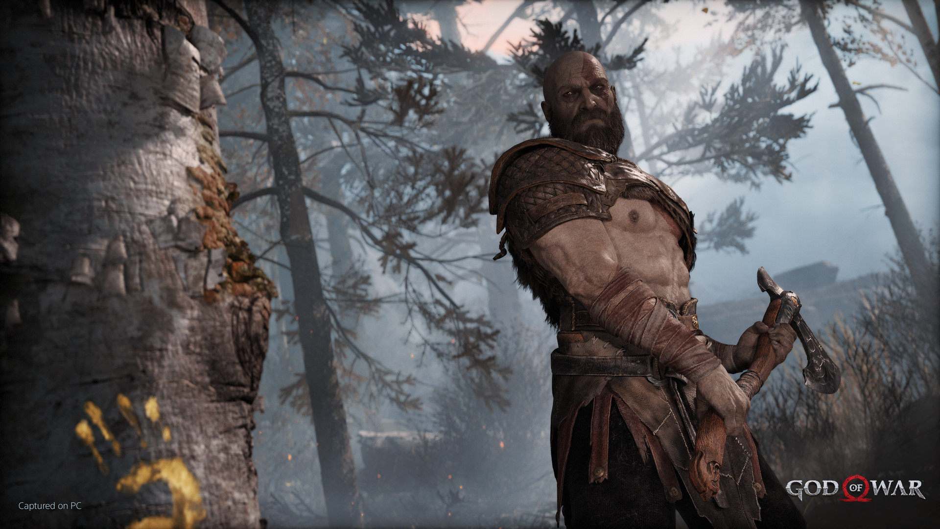 Скриншот из игры God of War (2018) - 64