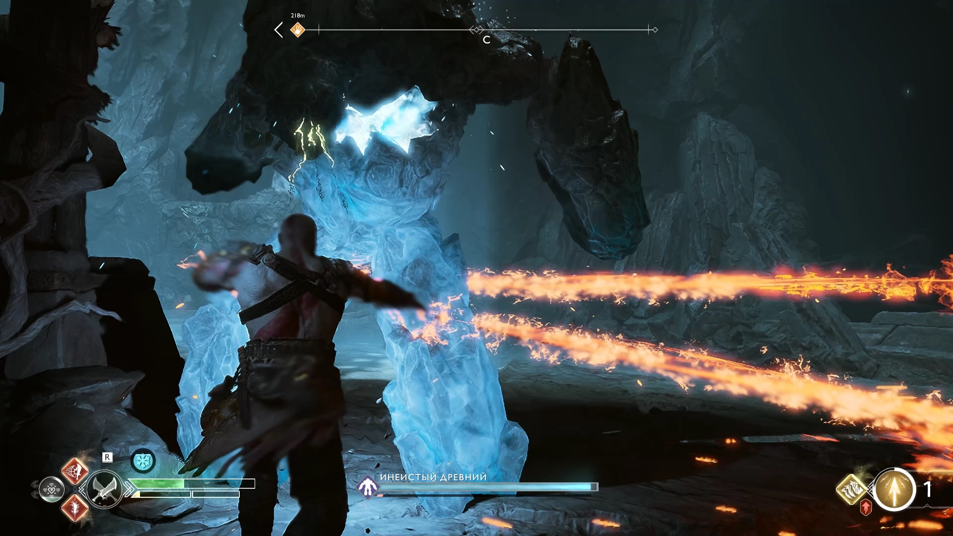 Скриншот из игры God of War (2018) - 98