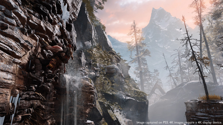 Скриншот из игры God of War (2018) - 112