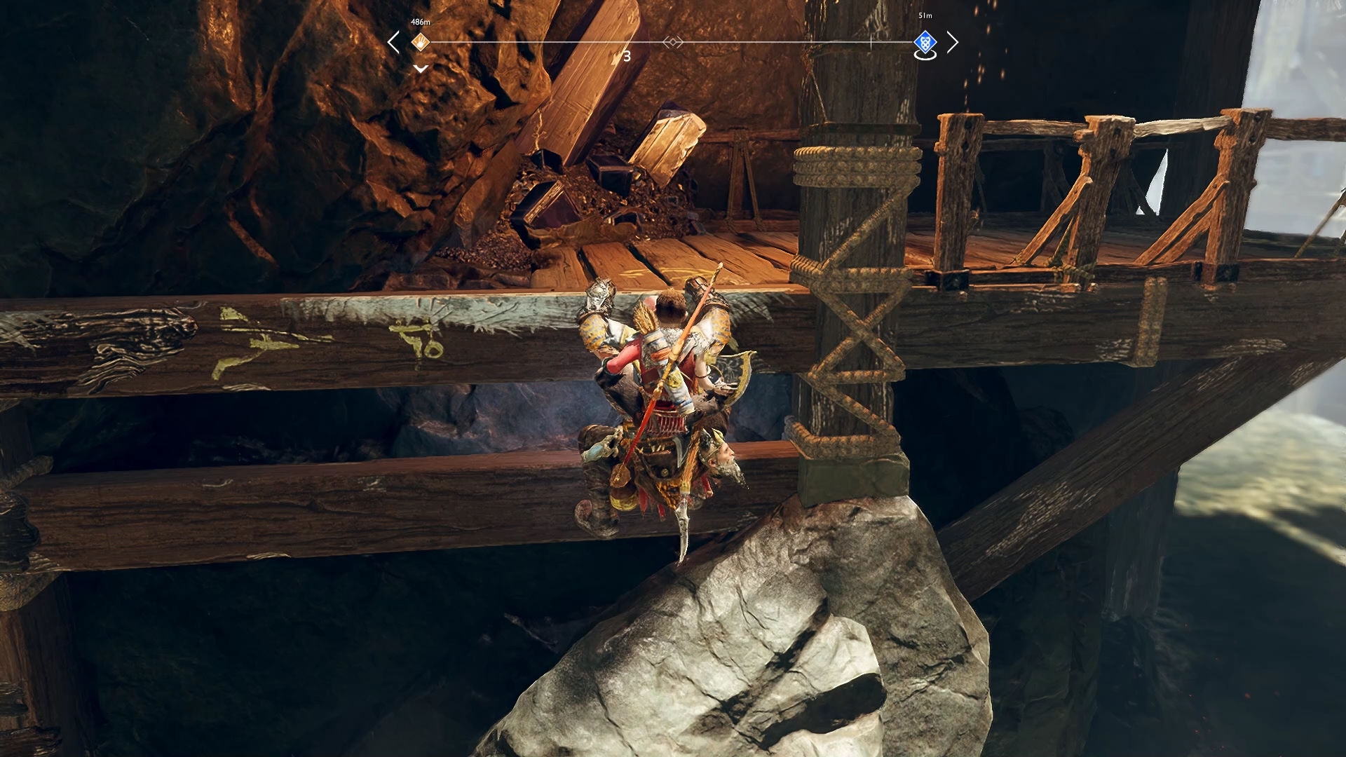 Скриншот из игры God of War (2018) - 81