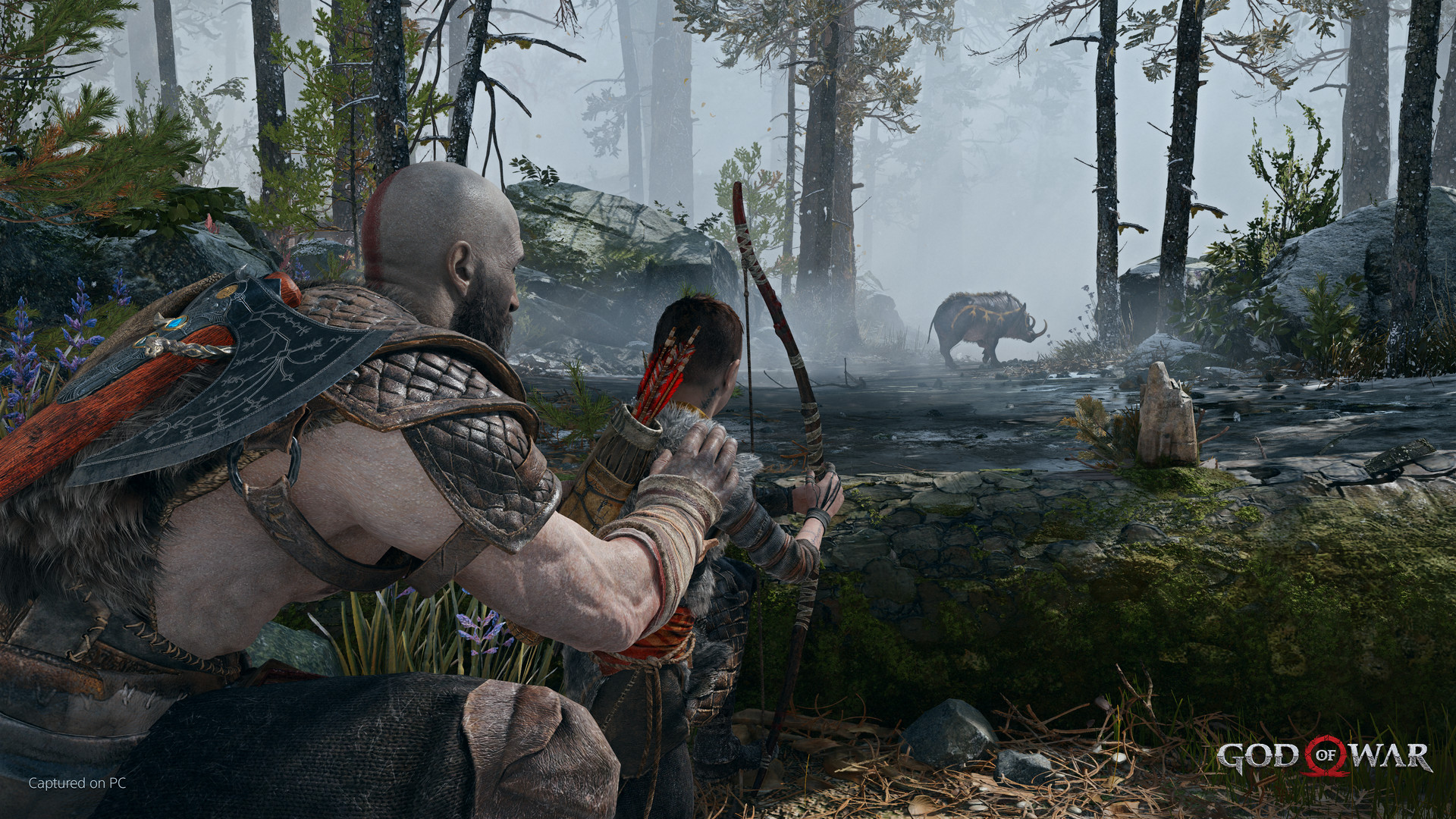 Скриншот из игры God of War (2018) - 53