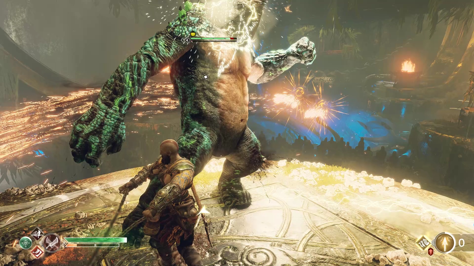 Скриншот из игры God of War (2018) - 104