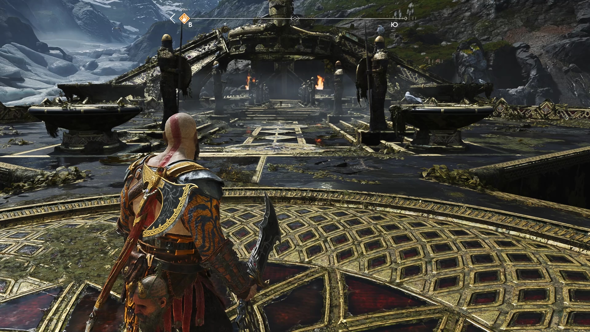 Скриншот из игры God of War (2018) - 91