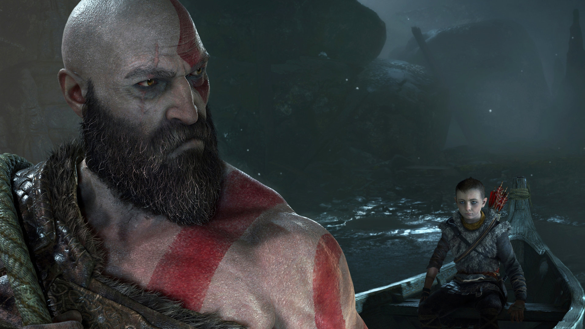 Скриншот из игры God of War (2018) - 79