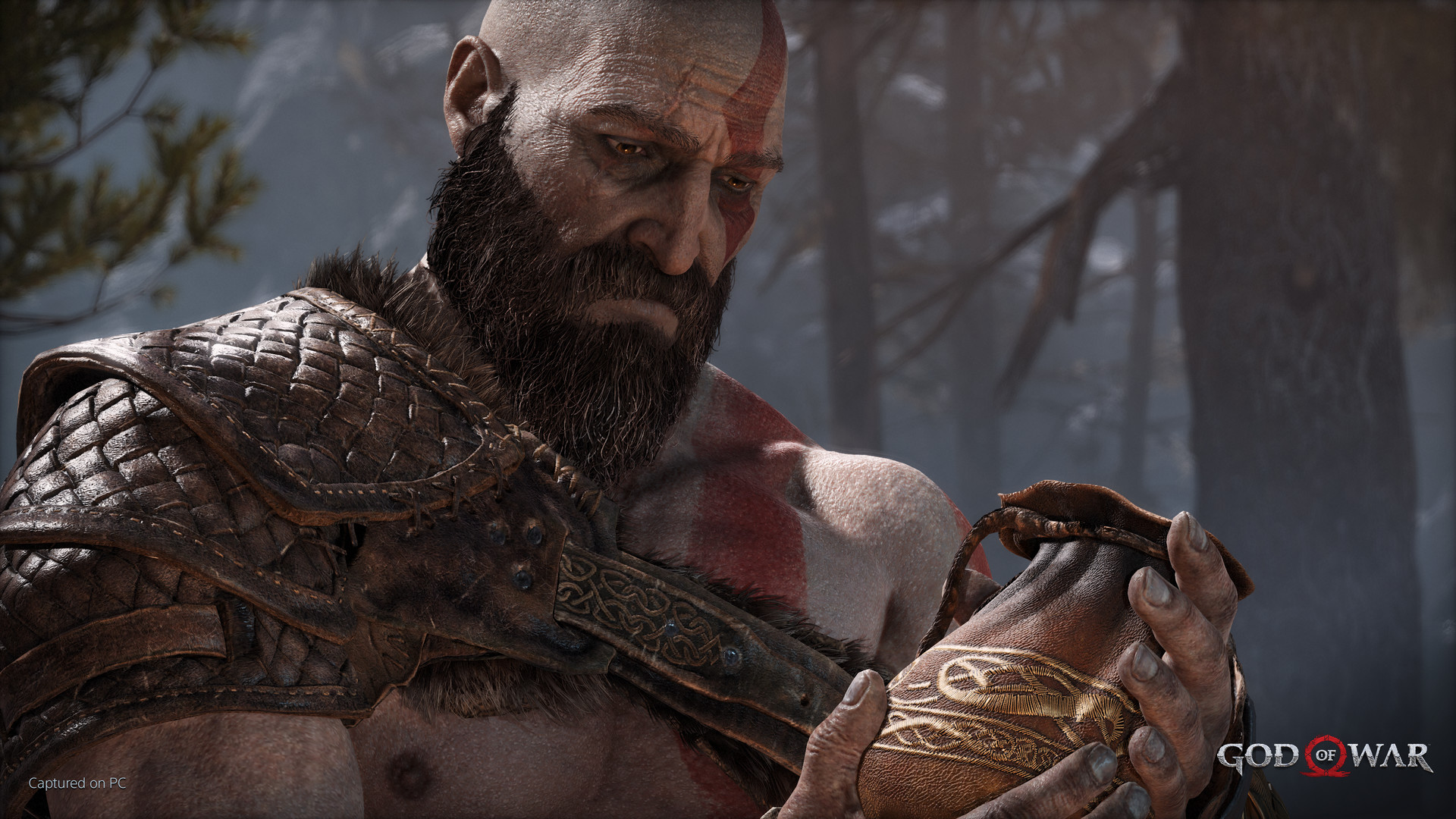 Скриншот из игры God of War (2018) - 72