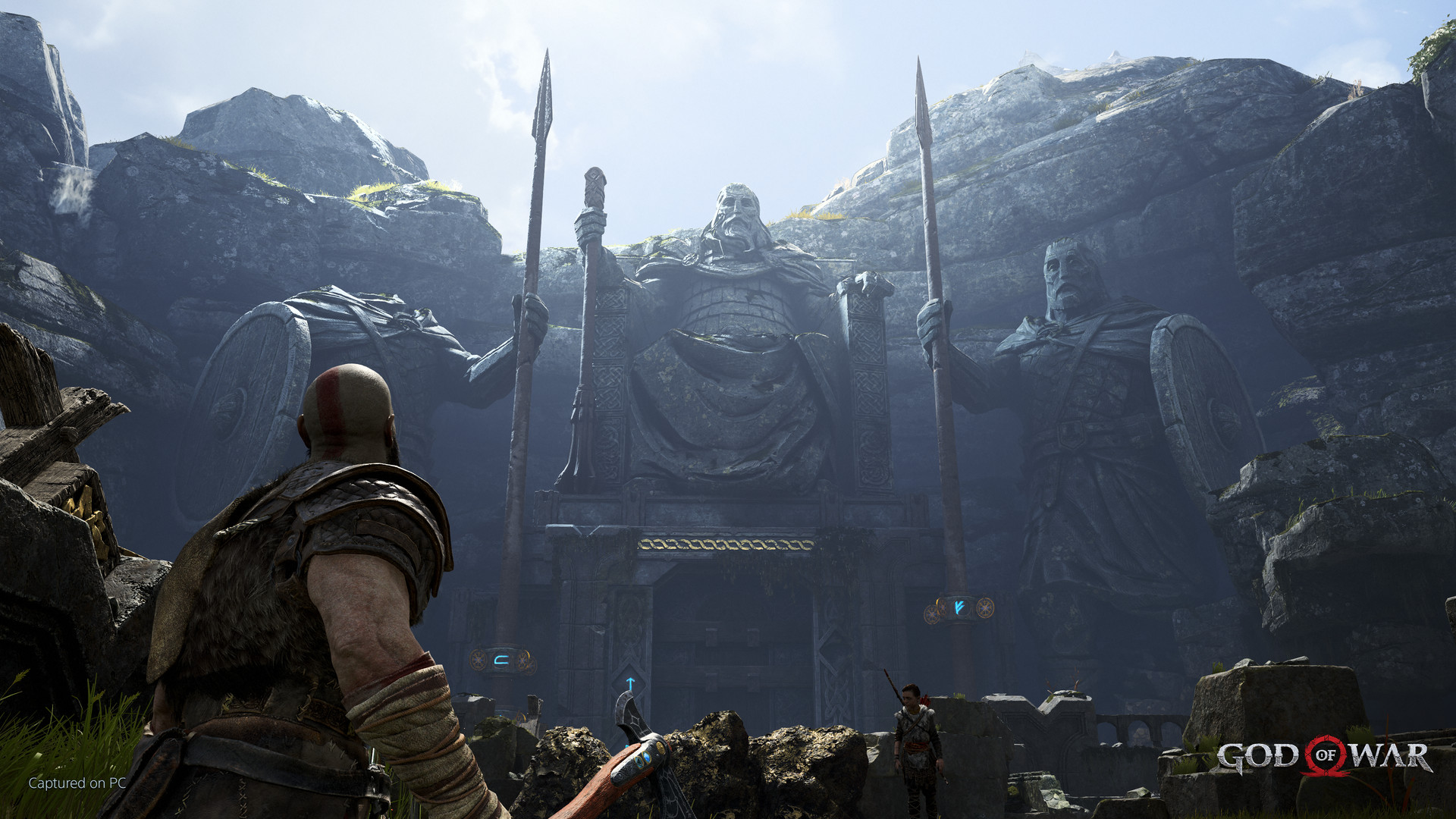 Скриншот из игры God of War (2018) - 61