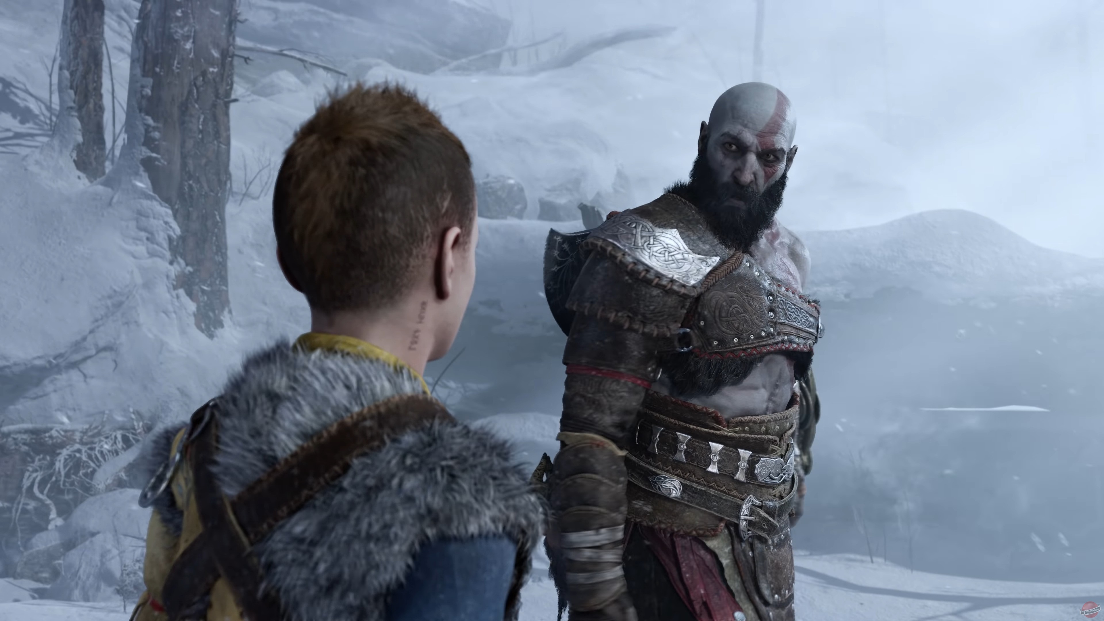 Скриншот из игры God of War: Ragnarok - 31