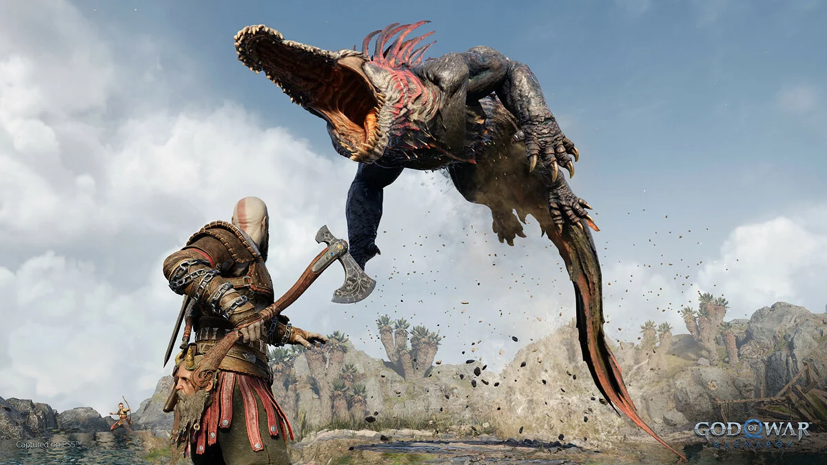 Скриншот из игры God of War: Ragnarok - 15