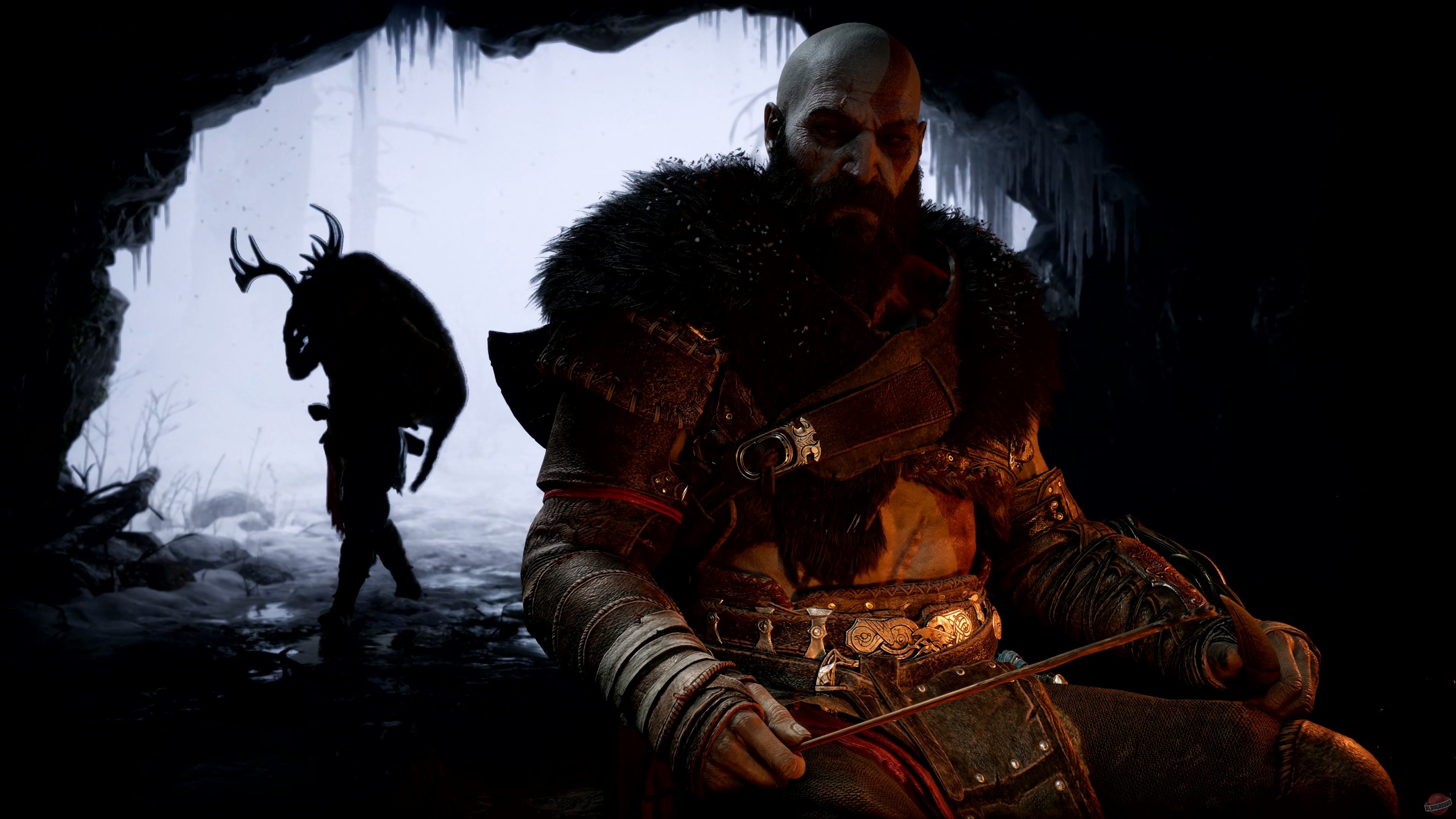Скриншот из игры God of War: Ragnarok - 50