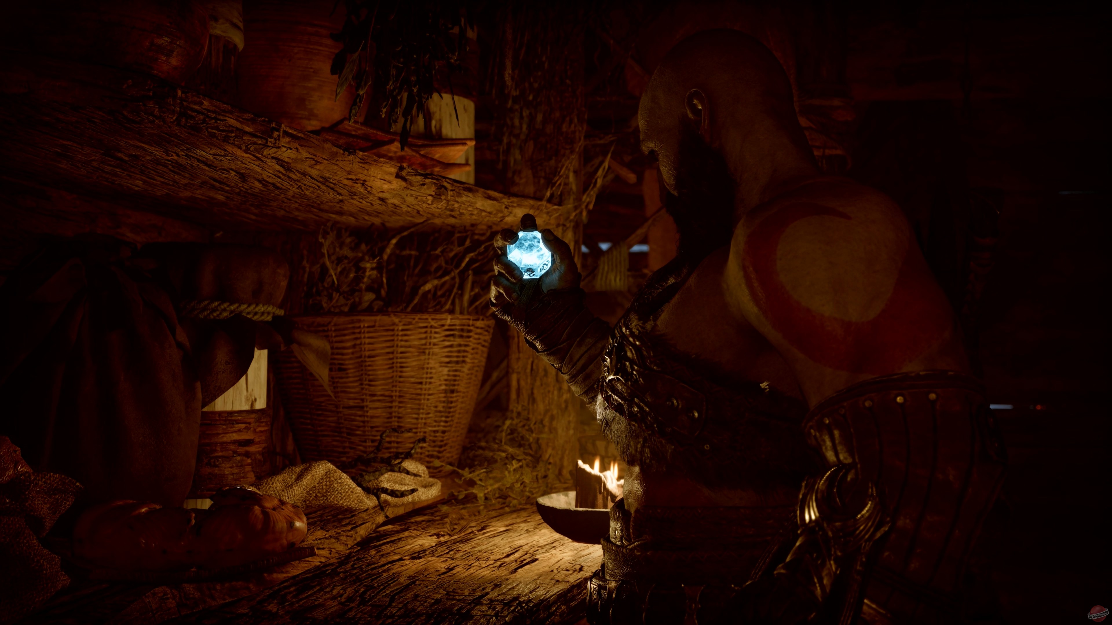 Скриншот из игры God of War: Ragnarok - 47