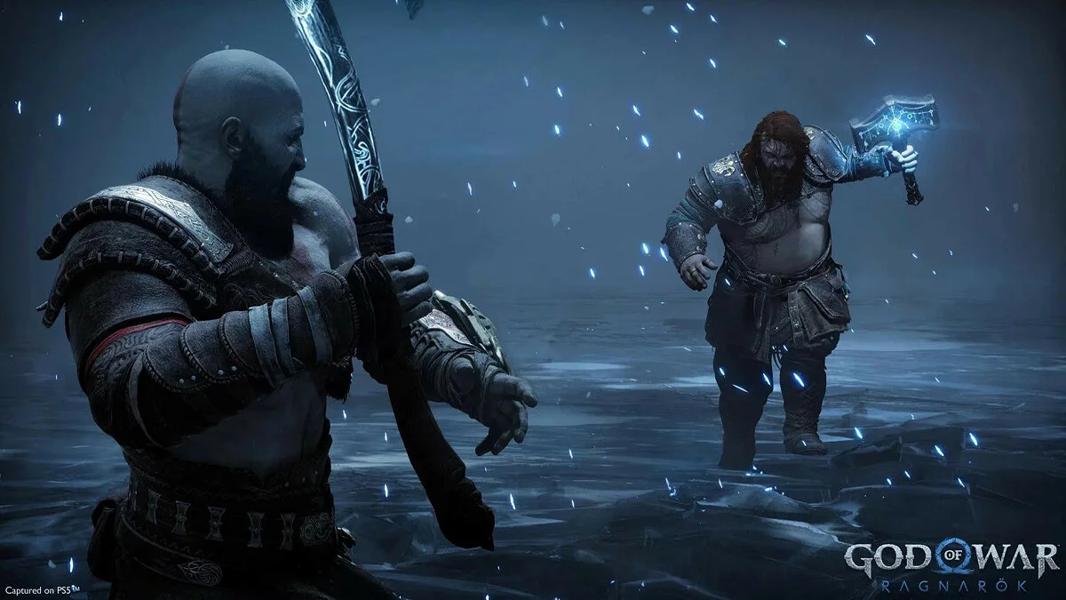 Скриншот из игры God of War: Ragnarok - 17